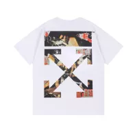 Cheap Off-White T-Shirts Short Sleeved For Unisex #1383202 Replica Wholesale [$32.00 USD] [ITEM#1383202] on Replica Off-White T-Shirts
