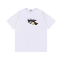 Cheap Off-White T-Shirts Short Sleeved For Unisex #1383202 Replica Wholesale [$32.00 USD] [ITEM#1383202] on Replica Off-White T-Shirts