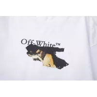Cheap Off-White T-Shirts Short Sleeved For Unisex #1383202 Replica Wholesale [$32.00 USD] [ITEM#1383202] on Replica Off-White T-Shirts