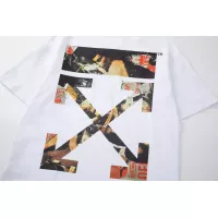 Cheap Off-White T-Shirts Short Sleeved For Unisex #1383202 Replica Wholesale [$32.00 USD] [ITEM#1383202] on Replica Off-White T-Shirts
