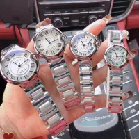 Cheap Cartier Watches #1383203 Replica Wholesale [$48.00 USD] [ITEM#1383203] on Replica Cartier Watches