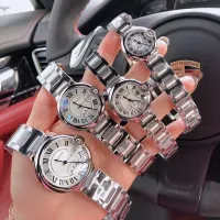 Cheap Cartier Watches #1383203 Replica Wholesale [$48.00 USD] [ITEM#1383203] on Replica Cartier Watches