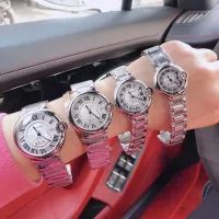 Cheap Cartier Watches #1383203 Replica Wholesale [$48.00 USD] [ITEM#1383203] on Replica Cartier Watches