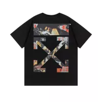 Cheap Off-White T-Shirts Short Sleeved For Unisex #1383204 Replica Wholesale [$32.00 USD] [ITEM#1383204] on Replica Off-White T-Shirts