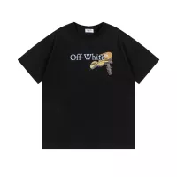 Cheap Off-White T-Shirts Short Sleeved For Unisex #1383206 Replica Wholesale [$34.00 USD] [ITEM#1383206] on Replica Off-White T-Shirts