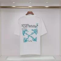 Cheap Off-White T-Shirts Short Sleeved For Unisex #1383211 Replica Wholesale [$36.00 USD] [ITEM#1383211] on Replica Off-White T-Shirts