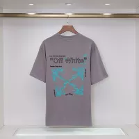 Cheap Off-White T-Shirts Short Sleeved For Unisex #1383214 Replica Wholesale [$36.00 USD] [ITEM#1383214] on Replica Off-White T-Shirts