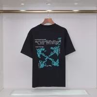 Cheap Off-White T-Shirts Short Sleeved For Unisex #1383215 Replica Wholesale [$36.00 USD] [ITEM#1383215] on Replica Off-White T-Shirts