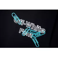 Cheap Off-White T-Shirts Short Sleeved For Unisex #1383215 Replica Wholesale [$36.00 USD] [ITEM#1383215] on Replica Off-White T-Shirts