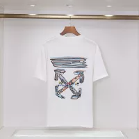 Cheap Off-White T-Shirts Short Sleeved For Unisex #1383218 Replica Wholesale [$36.00 USD] [ITEM#1383218] on Replica Off-White T-Shirts