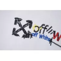 Cheap Off-White T-Shirts Short Sleeved For Unisex #1383218 Replica Wholesale [$36.00 USD] [ITEM#1383218] on Replica Off-White T-Shirts