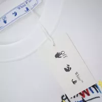 Cheap Off-White T-Shirts Short Sleeved For Unisex #1383218 Replica Wholesale [$36.00 USD] [ITEM#1383218] on Replica Off-White T-Shirts