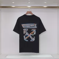 Cheap Off-White T-Shirts Short Sleeved For Unisex #1383219 Replica Wholesale [$36.00 USD] [ITEM#1383219] on Replica Off-White T-Shirts