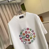 Cheap Balenciaga T-Shirts Short Sleeved For Unisex #1383220 Replica Wholesale [$45.00 USD] [ITEM#1383220] on Replica Balenciaga T-Shirts