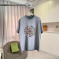 Cheap Balenciaga T-Shirts Short Sleeved For Unisex #1383222 Replica Wholesale [$45.00 USD] [ITEM#1383222] on Replica Balenciaga T-Shirts