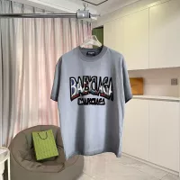 Cheap Balenciaga T-Shirts Short Sleeved For Unisex #1383226 Replica Wholesale [$45.00 USD] [ITEM#1383226] on Replica Balenciaga T-Shirts