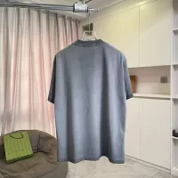 Cheap Balenciaga T-Shirts Short Sleeved For Unisex #1383229 Replica Wholesale [$45.00 USD] [ITEM#1383229] on Replica Balenciaga T-Shirts