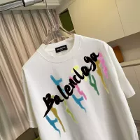 Cheap Balenciaga T-Shirts Short Sleeved For Unisex #1383231 Replica Wholesale [$45.00 USD] [ITEM#1383231] on Replica Balenciaga T-Shirts
