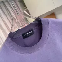 Cheap Balenciaga T-Shirts Short Sleeved For Unisex #1383235 Replica Wholesale [$45.00 USD] [ITEM#1383235] on Replica Balenciaga T-Shirts