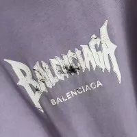 Cheap Balenciaga T-Shirts Short Sleeved For Unisex #1383235 Replica Wholesale [$45.00 USD] [ITEM#1383235] on Replica Balenciaga T-Shirts