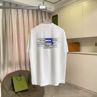 Cheap Balenciaga T-Shirts Short Sleeved For Unisex #1383238 Replica Wholesale [$45.00 USD] [ITEM#1383238] on Replica Balenciaga T-Shirts