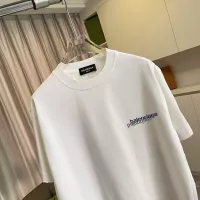 Cheap Balenciaga T-Shirts Short Sleeved For Unisex #1383238 Replica Wholesale [$45.00 USD] [ITEM#1383238] on Replica Balenciaga T-Shirts