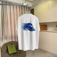 Cheap Balenciaga T-Shirts Short Sleeved For Unisex #1383242 Replica Wholesale [$45.00 USD] [ITEM#1383242] on Replica Balenciaga T-Shirts