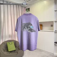 Cheap Balenciaga T-Shirts Short Sleeved For Unisex #1383243 Replica Wholesale [$45.00 USD] [ITEM#1383243] on Replica Balenciaga T-Shirts