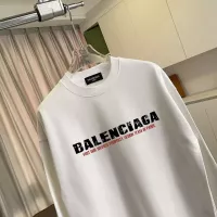 Cheap Balenciaga Hoodies Long Sleeved For Unisex #1383246 Replica Wholesale [$52.00 USD] [ITEM#1383246] on Replica Balenciaga Hoodies
