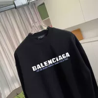 Cheap Balenciaga Hoodies Long Sleeved For Unisex #1383247 Replica Wholesale [$52.00 USD] [ITEM#1383247] on Replica Balenciaga Hoodies