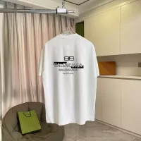Cheap Balenciaga T-Shirts Short Sleeved For Unisex #1383248 Replica Wholesale [$45.00 USD] [ITEM#1383248] on Replica Balenciaga T-Shirts