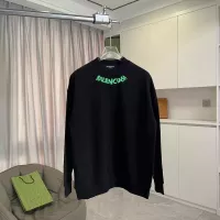 Cheap Balenciaga Hoodies Long Sleeved For Unisex #1383256 Replica Wholesale [$52.00 USD] [ITEM#1383256] on Replica Balenciaga Hoodies