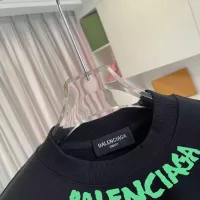 Cheap Balenciaga Hoodies Long Sleeved For Unisex #1383256 Replica Wholesale [$52.00 USD] [ITEM#1383256] on Replica Balenciaga Hoodies