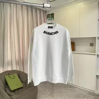 Cheap Balenciaga Hoodies Long Sleeved For Unisex #1383257 Replica Wholesale [$52.00 USD] [ITEM#1383257] on Replica Balenciaga Hoodies