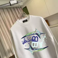 Cheap Balenciaga Hoodies Long Sleeved For Unisex #1383258 Replica Wholesale [$52.00 USD] [ITEM#1383258] on Replica Balenciaga Hoodies