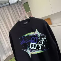 Cheap Balenciaga Hoodies Long Sleeved For Unisex #1383259 Replica Wholesale [$52.00 USD] [ITEM#1383259] on Replica Balenciaga Hoodies