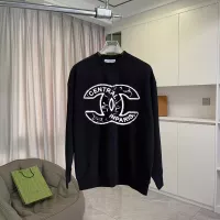 Cheap Chanel Hoodies Long Sleeved For Unisex #1383267 Replica Wholesale [$52.00 USD] [ITEM#1383267] on Replica Chanel Hoodies