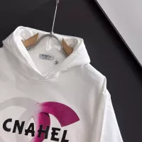 Cheap Chanel Hoodies Long Sleeved For Unisex #1383271 Replica Wholesale [$68.00 USD] [ITEM#1383271] on Replica Chanel Hoodies