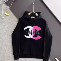 Cheap Chanel Hoodies Long Sleeved For Unisex #1383272 Replica Wholesale [$68.00 USD] [ITEM#1383272] on Replica Chanel Hoodies