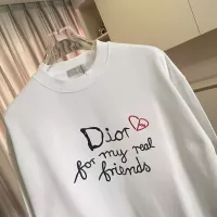 Cheap Christian Dior Hoodies Long Sleeved For Unisex #1383274 Replica Wholesale [$60.00 USD] [ITEM#1383274] on Replica Christian Dior Hoodies