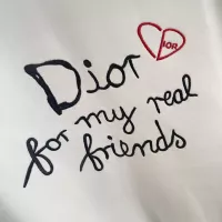 Cheap Christian Dior Hoodies Long Sleeved For Unisex #1383274 Replica Wholesale [$60.00 USD] [ITEM#1383274] on Replica Christian Dior Hoodies