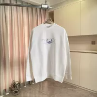 Cheap Christian Dior Hoodies Long Sleeved For Unisex #1383277 Replica Wholesale [$60.00 USD] [ITEM#1383277] on Replica Christian Dior Hoodies