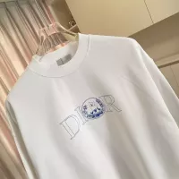 Cheap Christian Dior Hoodies Long Sleeved For Unisex #1383277 Replica Wholesale [$60.00 USD] [ITEM#1383277] on Replica Christian Dior Hoodies