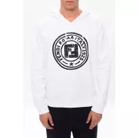 Cheap Fendi Hoodies Long Sleeved For Unisex #1383281 Replica Wholesale [$68.00 USD] [ITEM#1383281] on Replica Fendi Hoodies