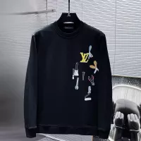 Cheap Louis Vuitton LV Hoodies Long Sleeved For Unisex #1383334 Replica Wholesale [$60.00 USD] [ITEM#1383334] on Replica Louis Vuitton LV Hoodies