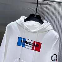 Cheap Moncler Hoodies Long Sleeved For Unisex #1383336 Replica Wholesale [$68.00 USD] [ITEM#1383336] on Replica Moncler Hoodies