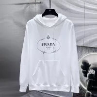 Cheap Prada Hoodies Long Sleeved For Unisex #1383340 Replica Wholesale [$68.00 USD] [ITEM#1383340] on Replica Prada Hoodies