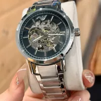 Cheap Armani Watches For Men #1383344 Replica Wholesale [$45.00 USD] [ITEM#1383344] on Replica Armani Watches