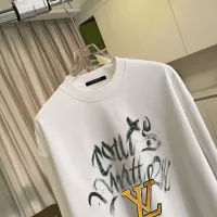 Cheap Louis Vuitton LV Hoodies Long Sleeved For Unisex #1383350 Replica Wholesale [$52.00 USD] [ITEM#1383350] on Replica Louis Vuitton LV Hoodies