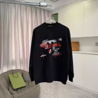 Cheap Louis Vuitton LV Hoodies Long Sleeved For Unisex #1383353 Replica Wholesale [$52.00 USD] [ITEM#1383353] on Replica Louis Vuitton LV Hoodies